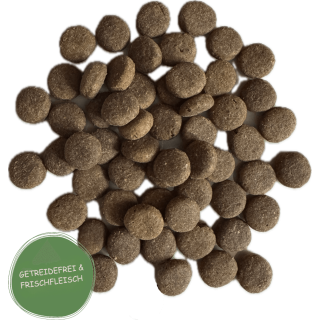 Profiline Huhn & Kartoffeln, Trockenfutter, Hundefutter, Frischfleisch, Getreidefrei 15kg