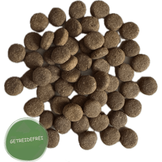 Profiline Hirsch & Kartoffel, Trockenfutter, Hundefutter, Getreidefrei 15kg