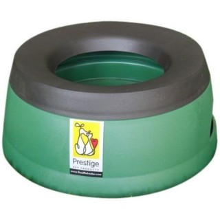 Reisenapf, Wassernapf, Road Refresher, Trinknapf für Unterwegs, grün, 1,4l