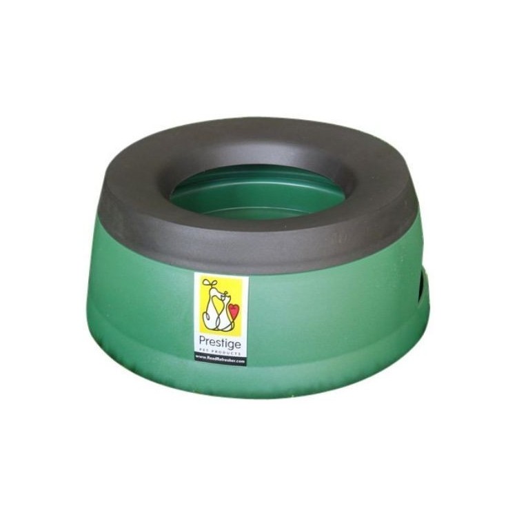 Reisenapf, Wassernapf, Road Refresher, Trinknapf für Unterwegs, grün, 1,4l