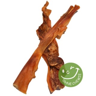 Premium Kauspass, Rinder Koppfhaut, Länge 30cm, 2.5kg
