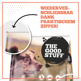 The GoodStuff Huhn (Puppy / Junior) 12.5kg, Trockenfutter, Hundefutter