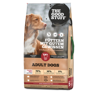 The GoodStuff Rind (Adult) 12.5kg, Trockenfutter, Hundefutter