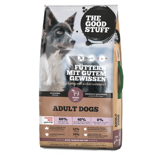 The GoodStuff Pferd (Adult) 12.5kg, Trockenfutter, Hundefutter