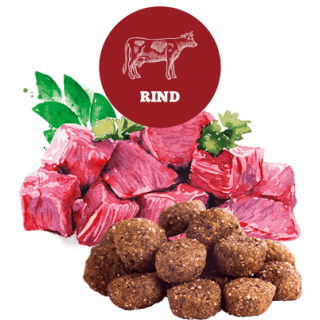 The GoodStuff Rind (Adult) 12.5kg, Trockenfutter, Hundefutter