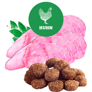 The GoodStuff Huhn (Puppy / Junior) 12.5kg, Trockenfutter, Hundefutter